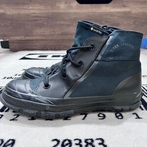 Converse Chuck Taylor Gore-Tex MC18 Hi-Top Men's Boots - Black